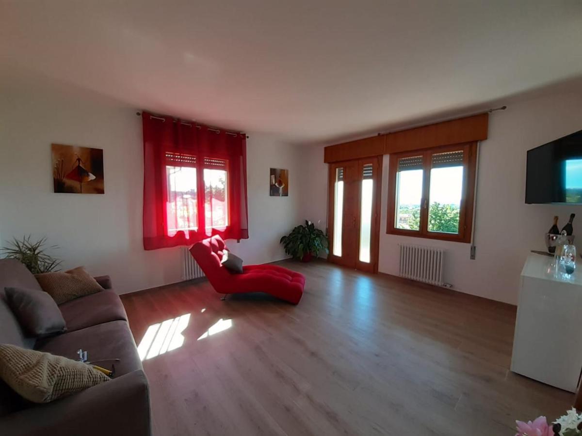 Ca Dei Giari Apartment Valdobbiadene Exterior foto