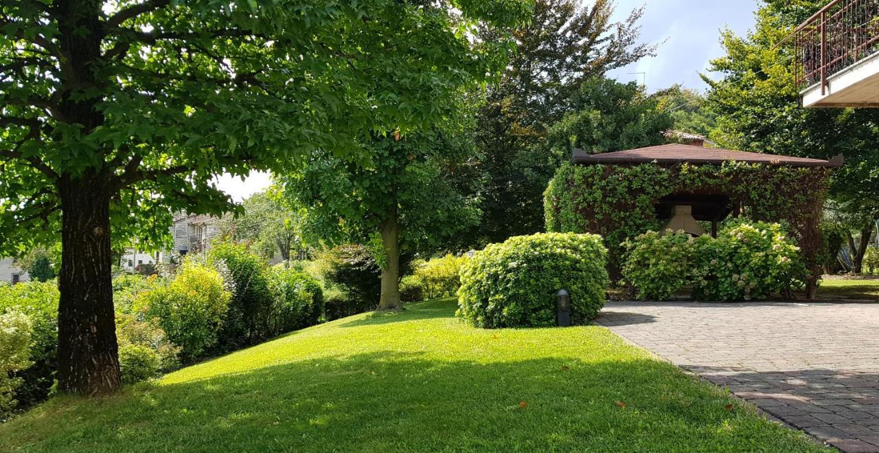 Ca Dei Giari Apartment Valdobbiadene Exterior foto