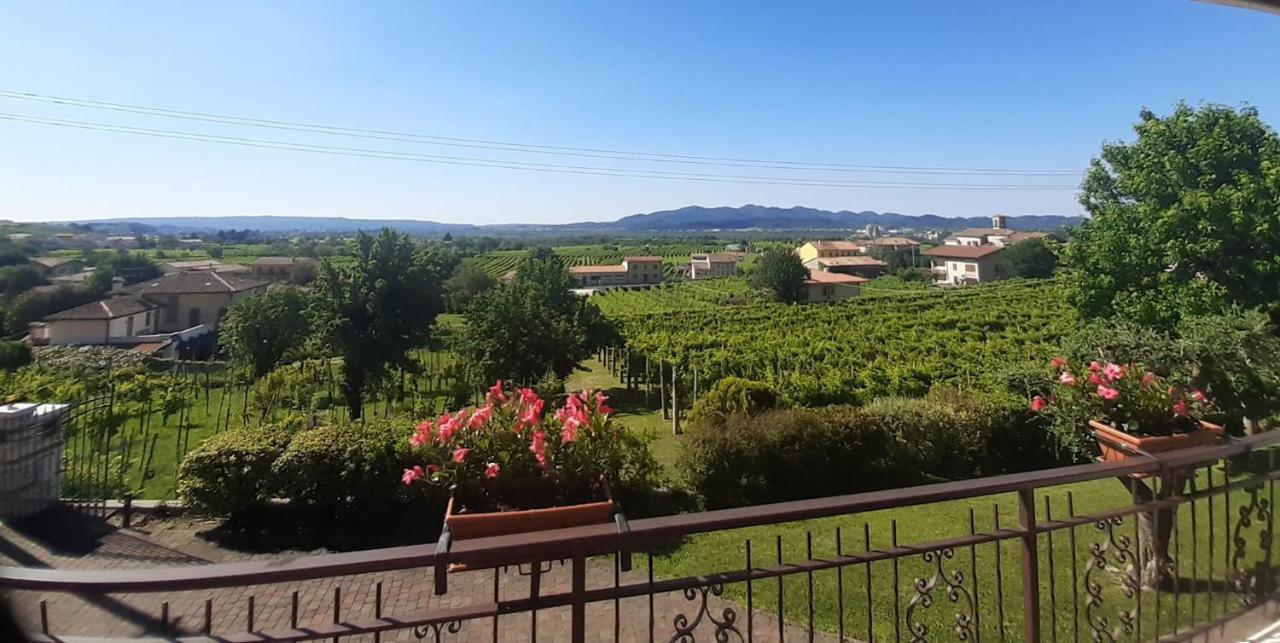 Ca Dei Giari Apartment Valdobbiadene Exterior foto