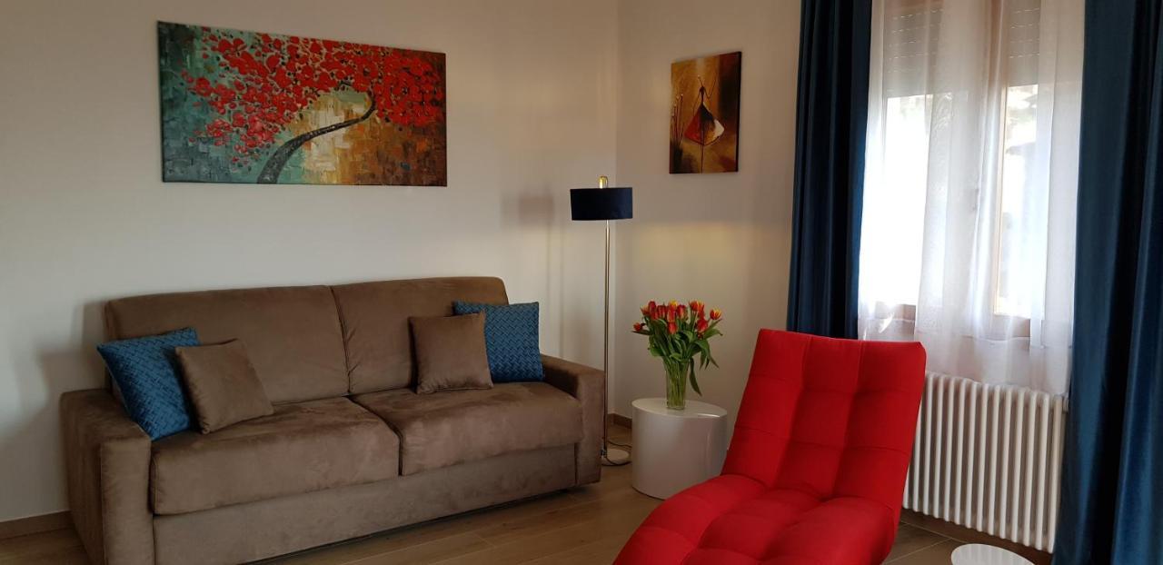 Ca Dei Giari Apartment Valdobbiadene Exterior foto